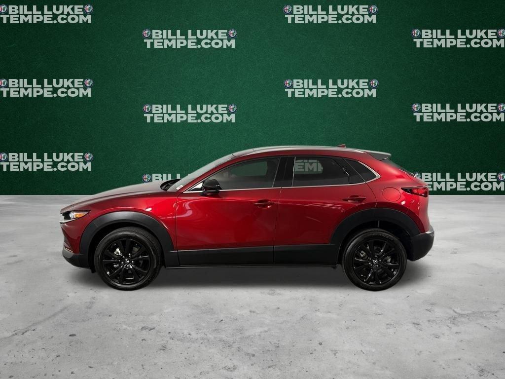 used 2021 Mazda CX-30 car, priced at $21,773