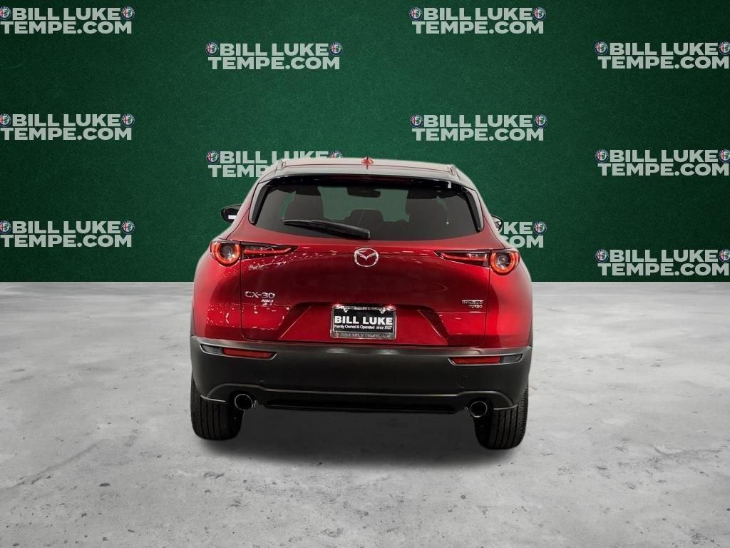 used 2021 Mazda CX-30 car, priced at $21,773