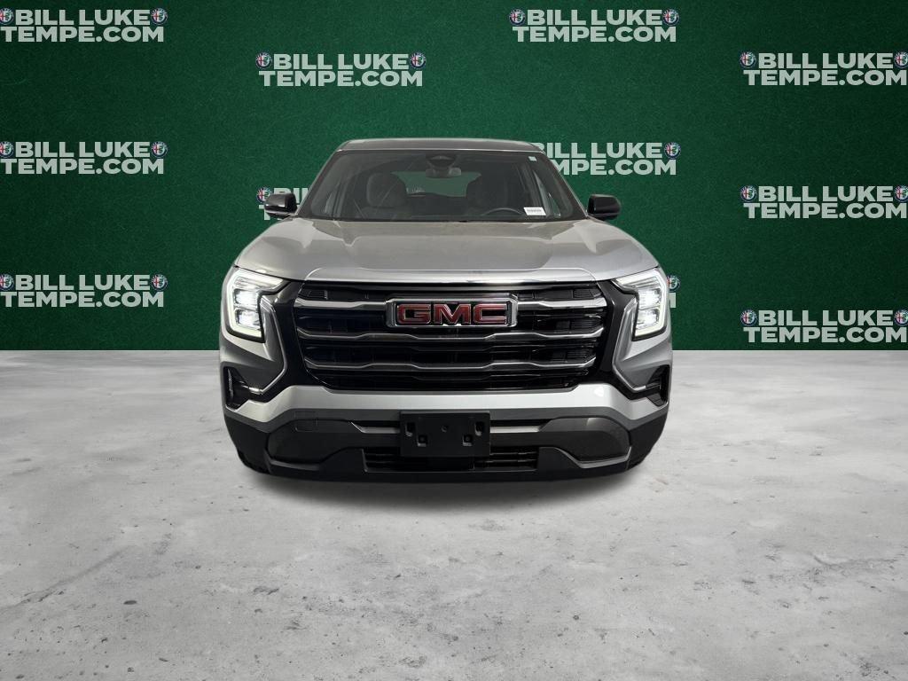 used 2025 GMC Terrain car, priced at $27,673