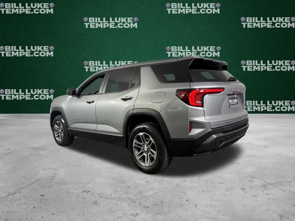 used 2025 GMC Terrain car, priced at $27,673