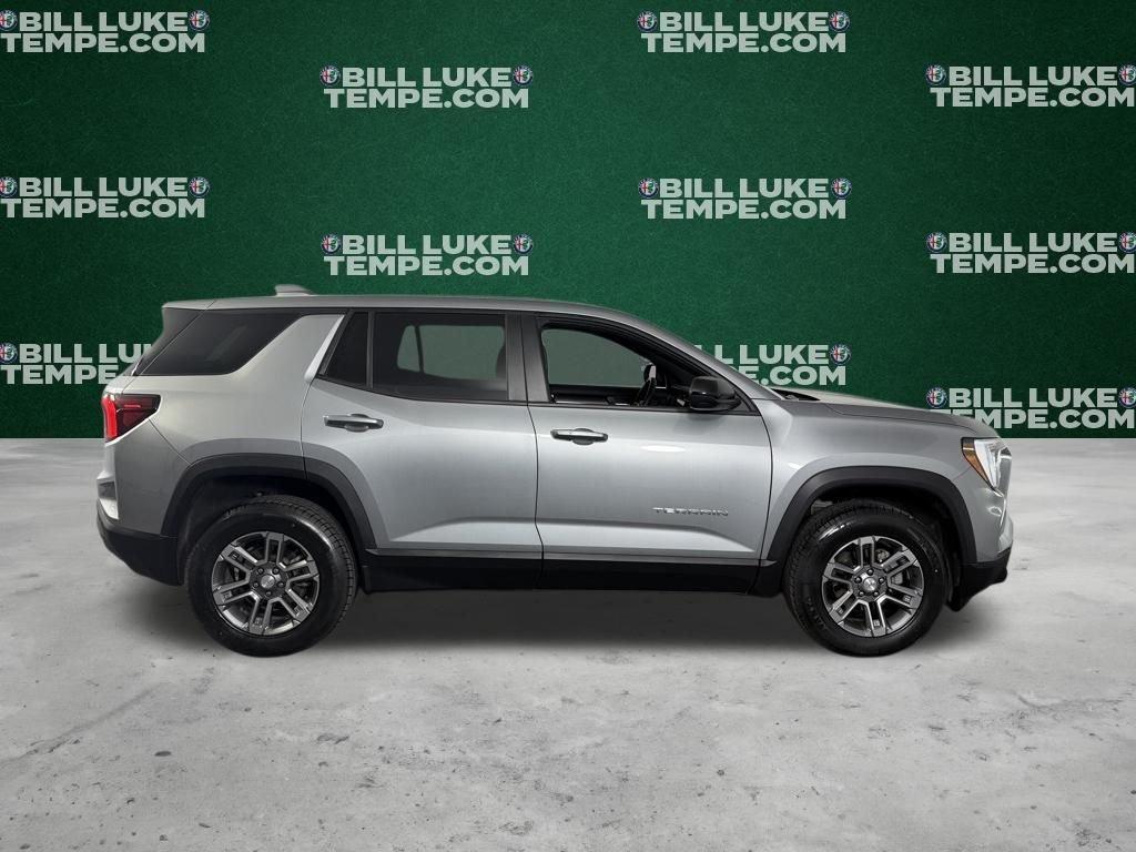 used 2025 GMC Terrain car, priced at $27,673