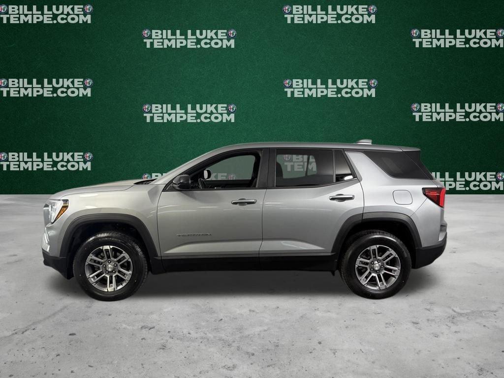 used 2025 GMC Terrain car, priced at $27,673