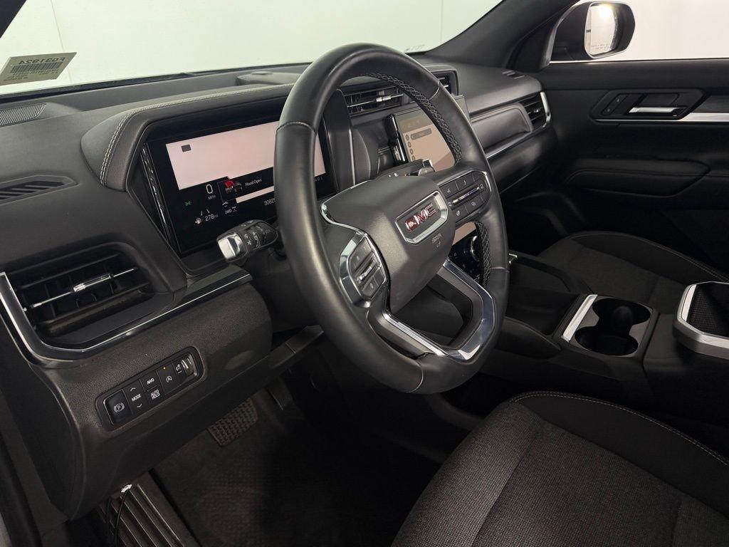 used 2025 GMC Terrain car, priced at $27,673