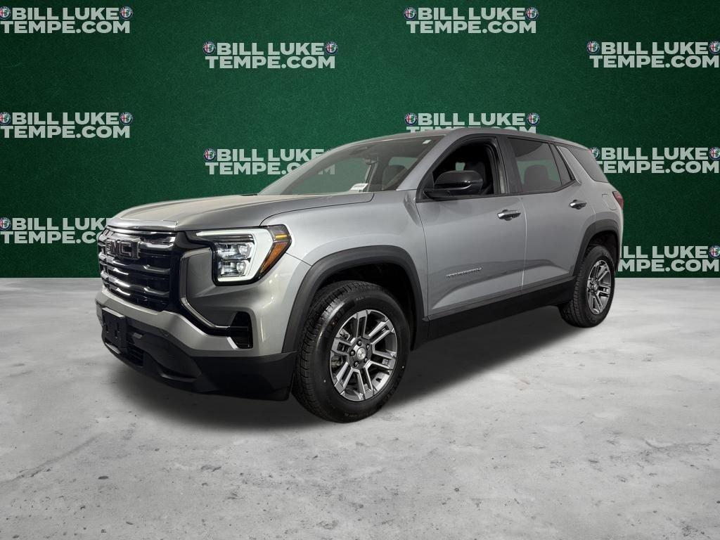 used 2025 GMC Terrain car, priced at $27,673