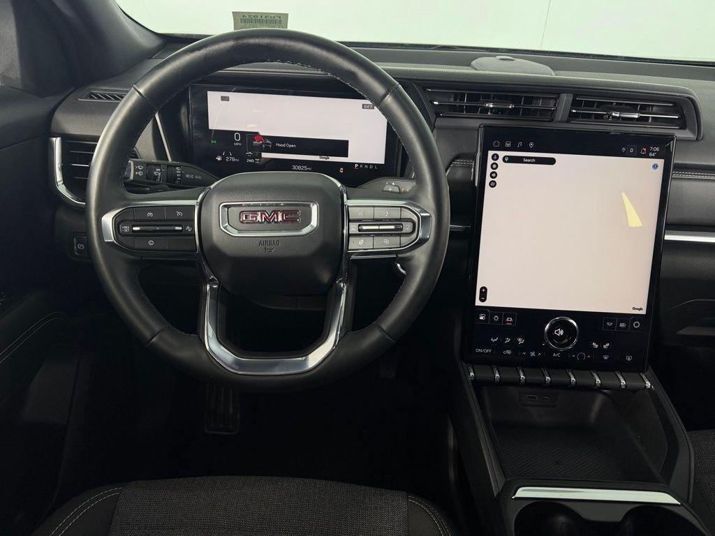 used 2025 GMC Terrain car, priced at $27,673