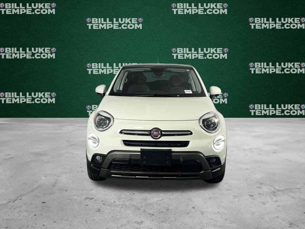 used 2021 FIAT 500X car, priced at $18,975