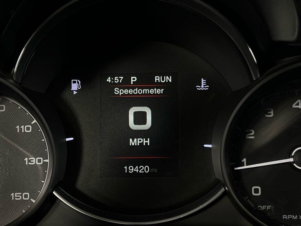 used 2021 FIAT 500X car, priced at $18,975