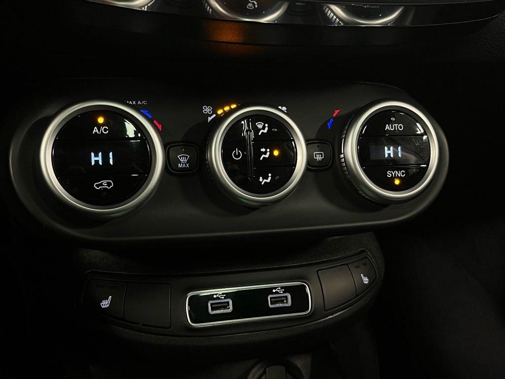 used 2021 FIAT 500X car, priced at $18,975