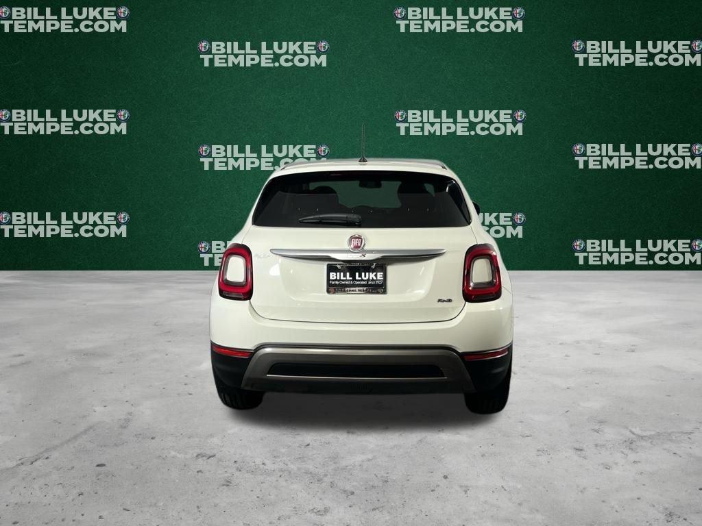 used 2021 FIAT 500X car, priced at $18,975