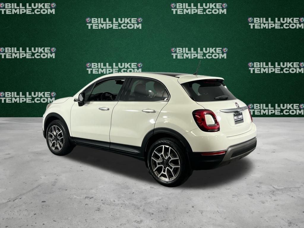 used 2021 FIAT 500X car, priced at $18,975