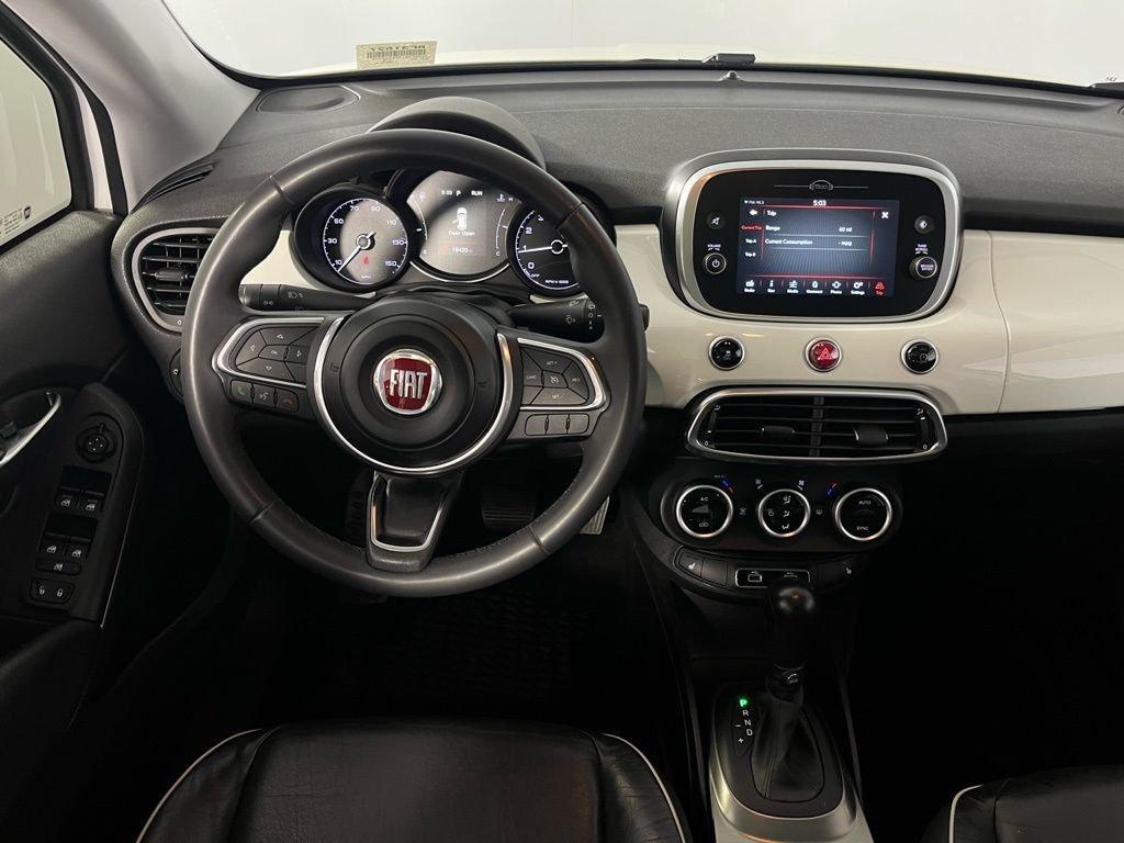 used 2021 FIAT 500X car, priced at $18,975