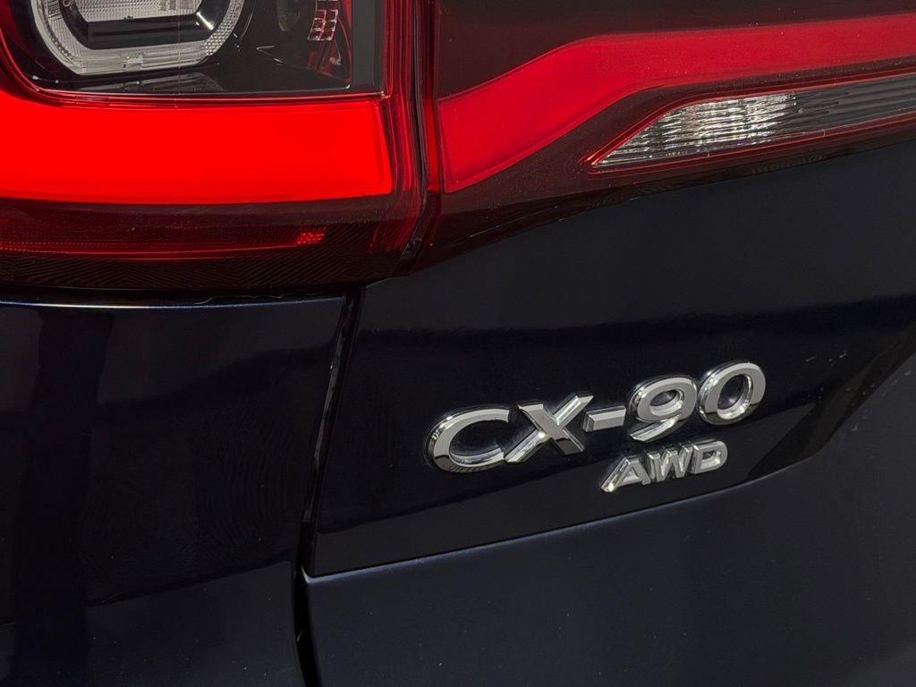 used 2024 Mazda CX-90 PHEV car, priced at $26,975