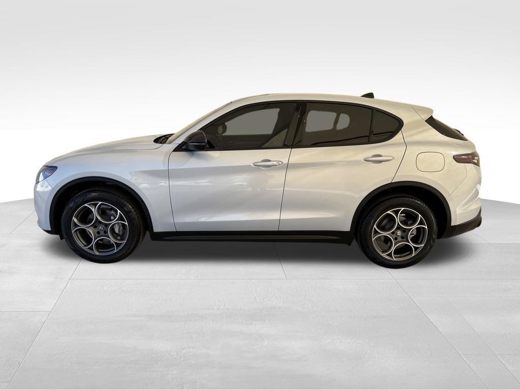 new 2025 Alfa Romeo Stelvio car, priced at $41,338