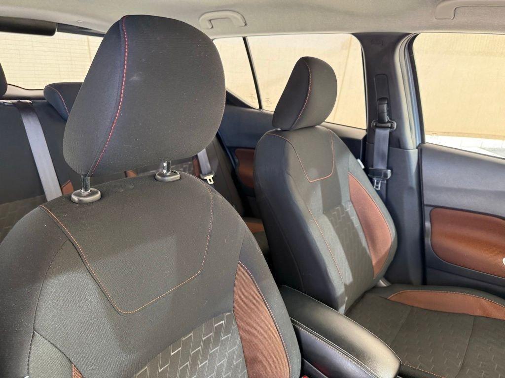 used 2024 Nissan Kicks car, priced at $23,872