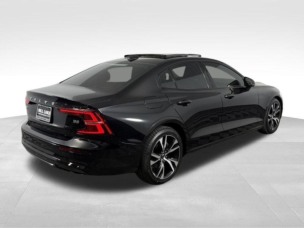 used 2025 Volvo S60 car, priced at $30,872