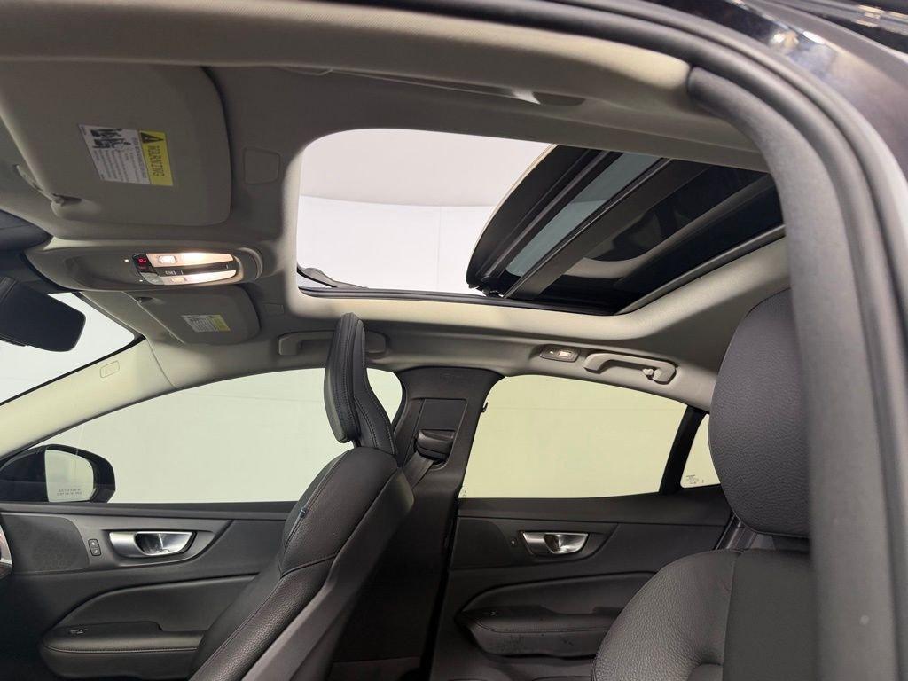 used 2025 Volvo S60 car, priced at $30,872
