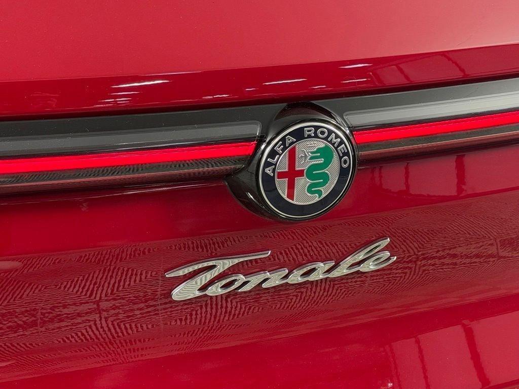 used 2024 Alfa Romeo Tonale car, priced at $24,275