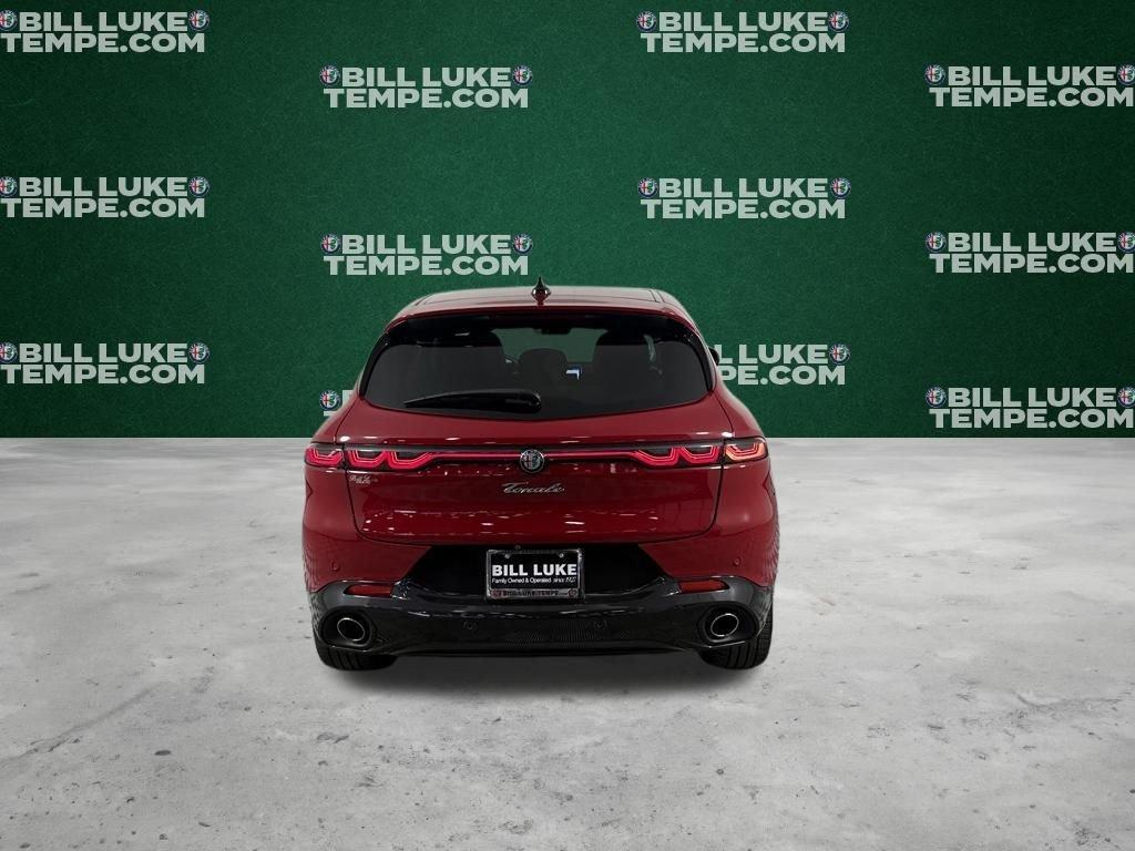 used 2024 Alfa Romeo Tonale car, priced at $24,275
