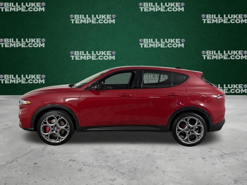 used 2024 Alfa Romeo Tonale car, priced at $24,275