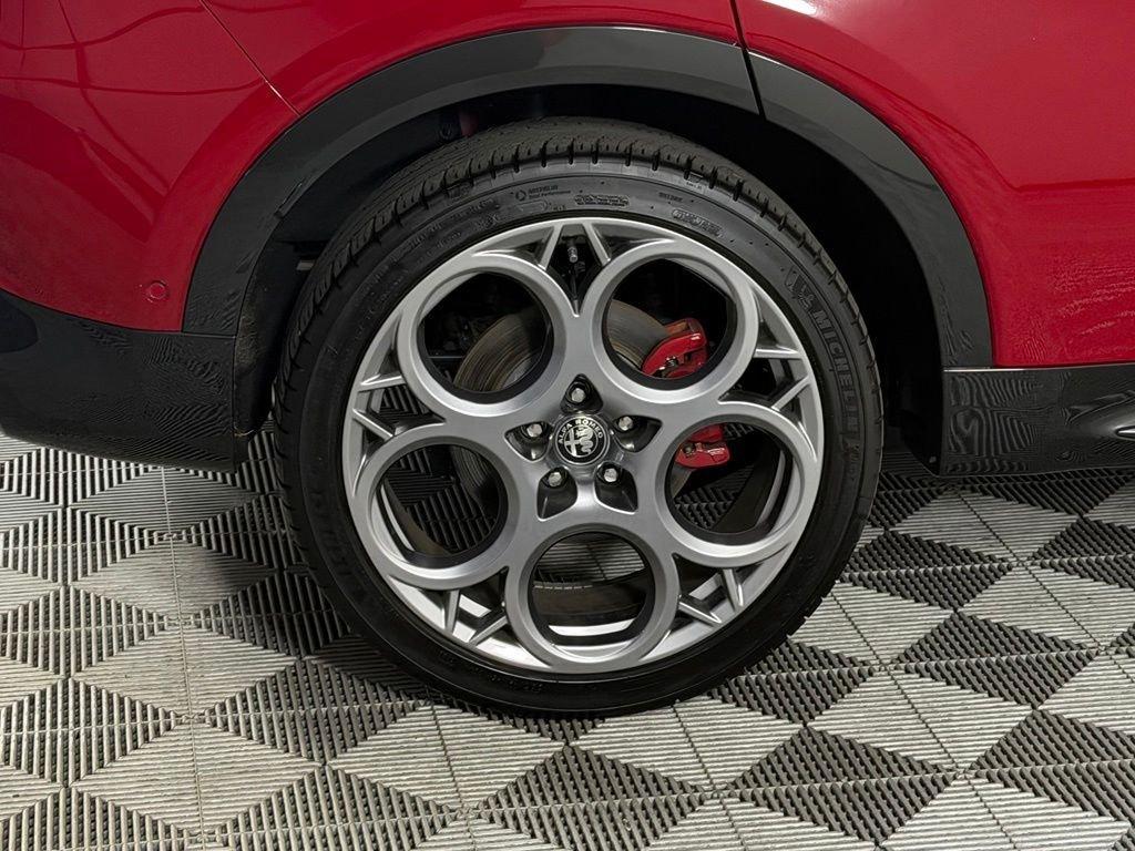used 2024 Alfa Romeo Tonale car, priced at $24,275