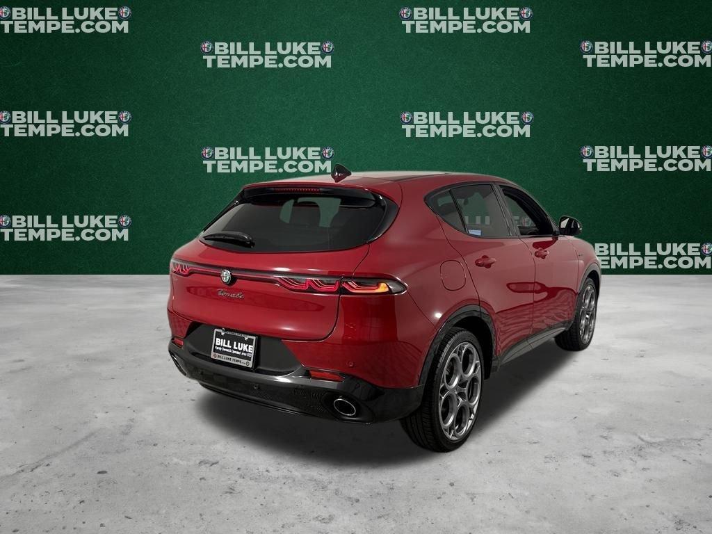 used 2024 Alfa Romeo Tonale car, priced at $24,275