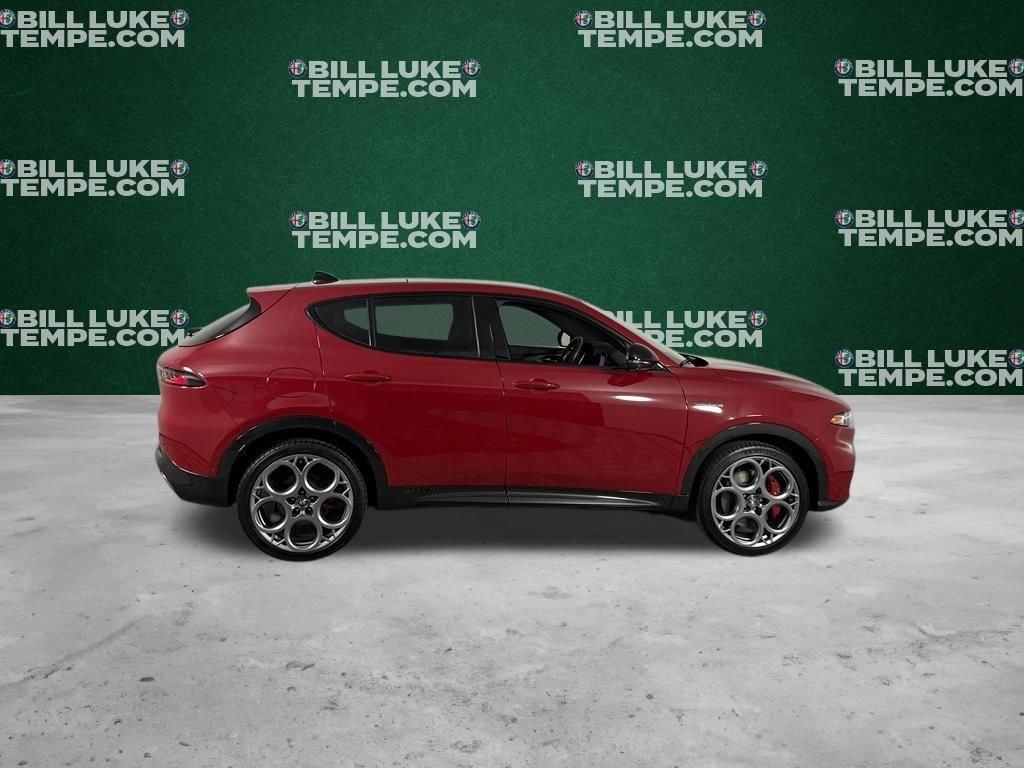used 2024 Alfa Romeo Tonale car, priced at $24,275