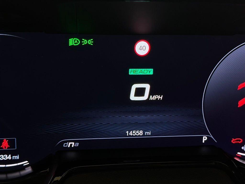used 2024 Alfa Romeo Tonale car, priced at $24,275