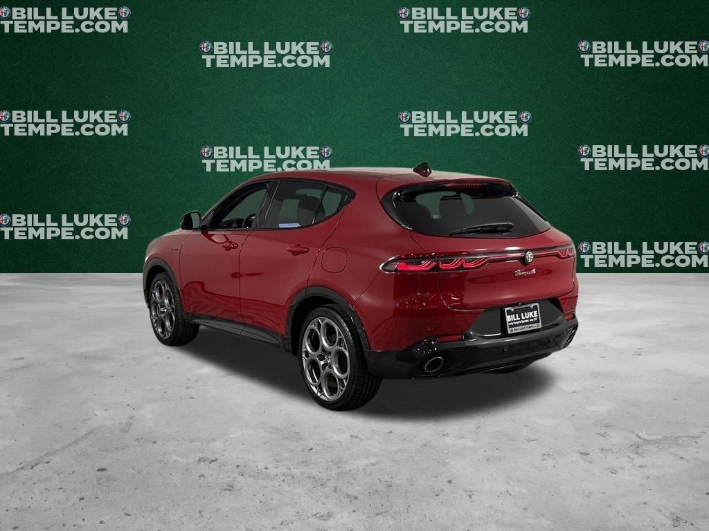 used 2024 Alfa Romeo Tonale car, priced at $24,275