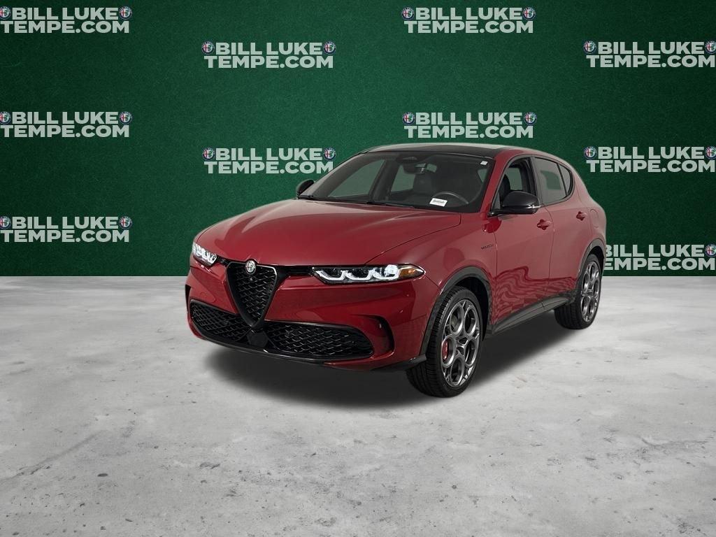 used 2024 Alfa Romeo Tonale car, priced at $24,275
