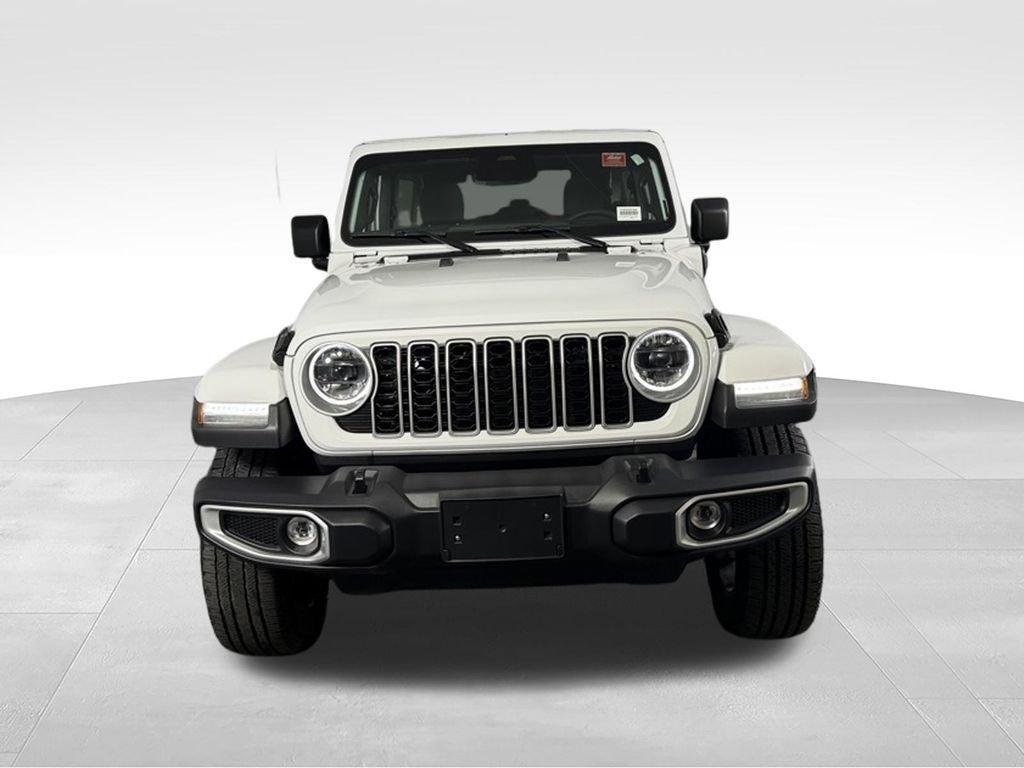used 2025 Jeep Wrangler 4xe car, priced at $32,372