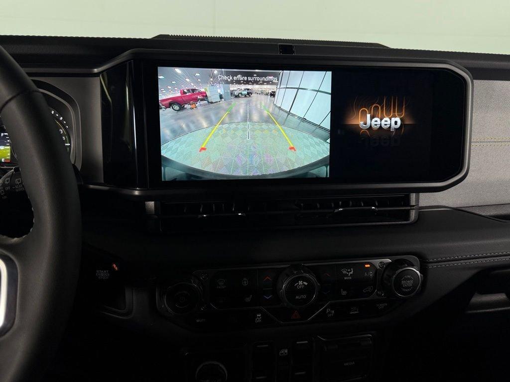used 2025 Jeep Wrangler 4xe car, priced at $32,372