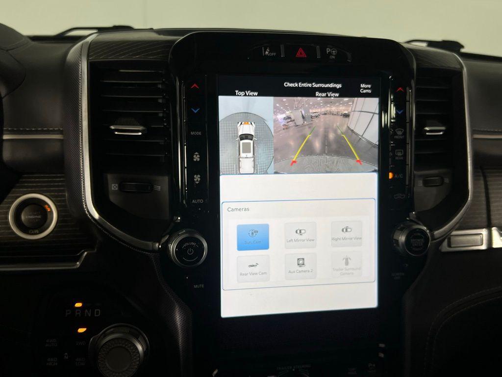 used 2022 Ram 1500 car, priced at $40,275