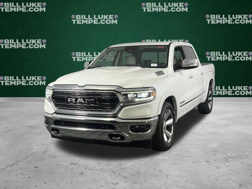 used 2022 Ram 1500 car, priced at $40,275