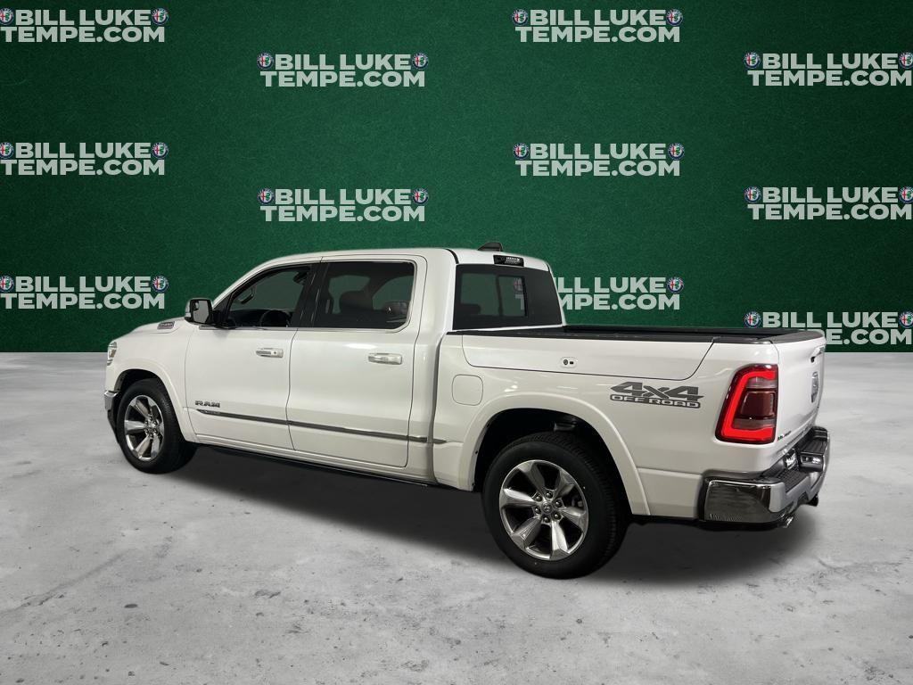 used 2022 Ram 1500 car, priced at $40,275