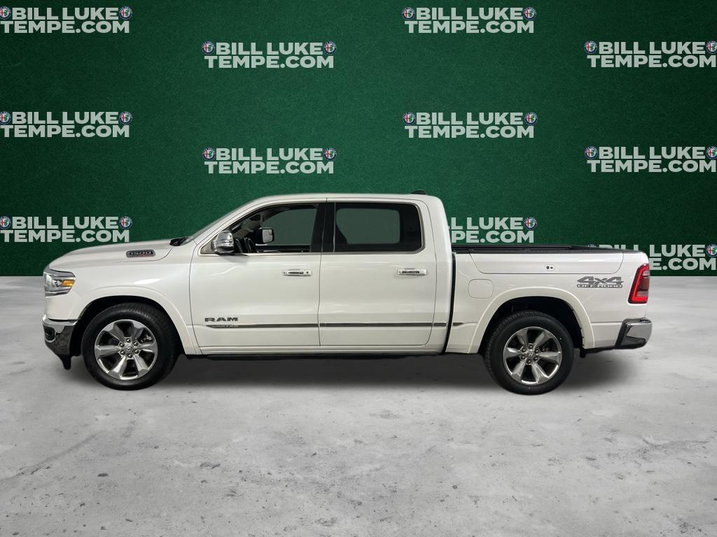 used 2022 Ram 1500 car, priced at $40,275