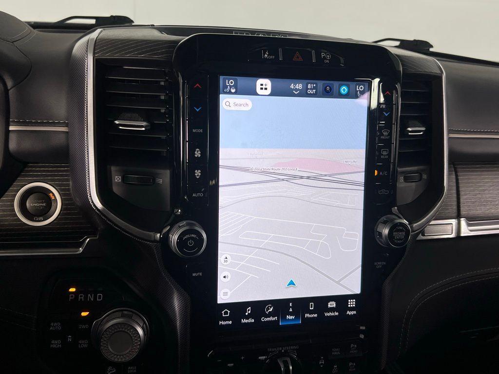 used 2022 Ram 1500 car, priced at $40,275