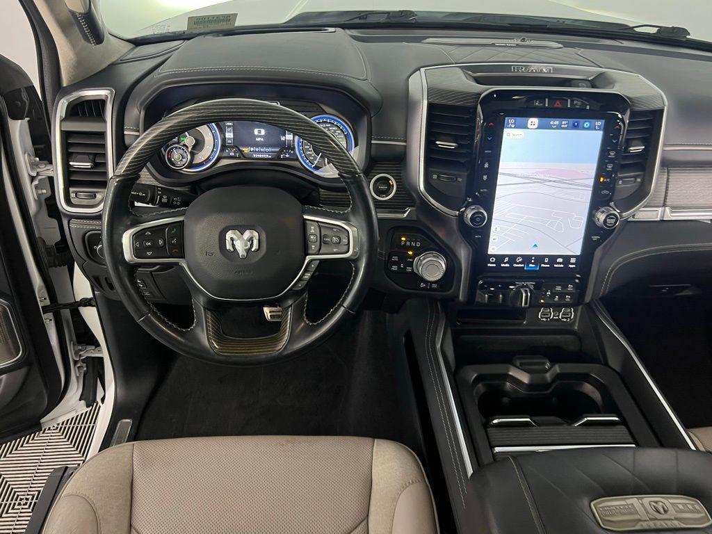 used 2022 Ram 1500 car, priced at $40,275