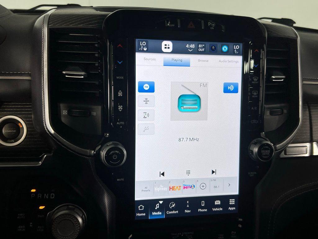 used 2022 Ram 1500 car, priced at $40,275