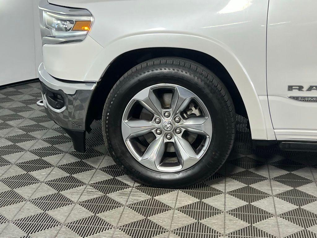 used 2022 Ram 1500 car, priced at $40,275