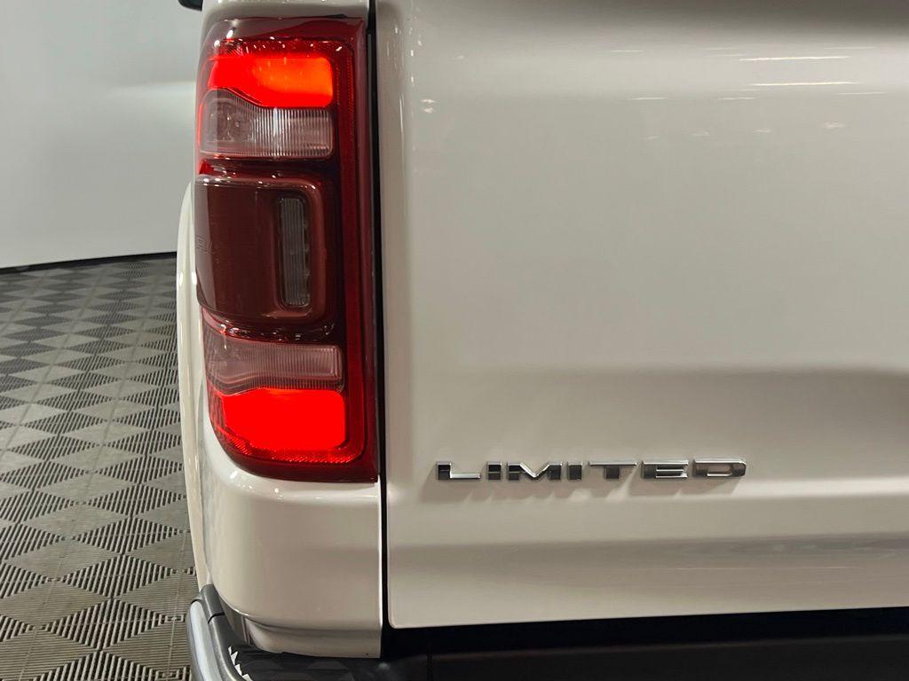 used 2022 Ram 1500 car, priced at $40,275