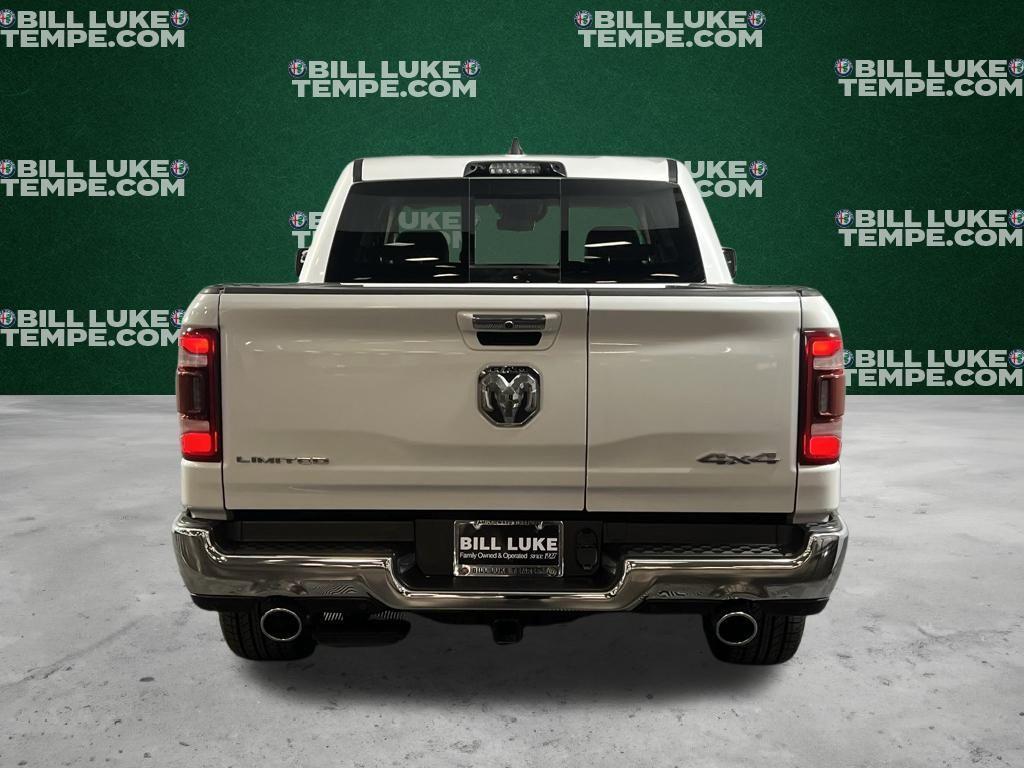 used 2022 Ram 1500 car, priced at $40,275