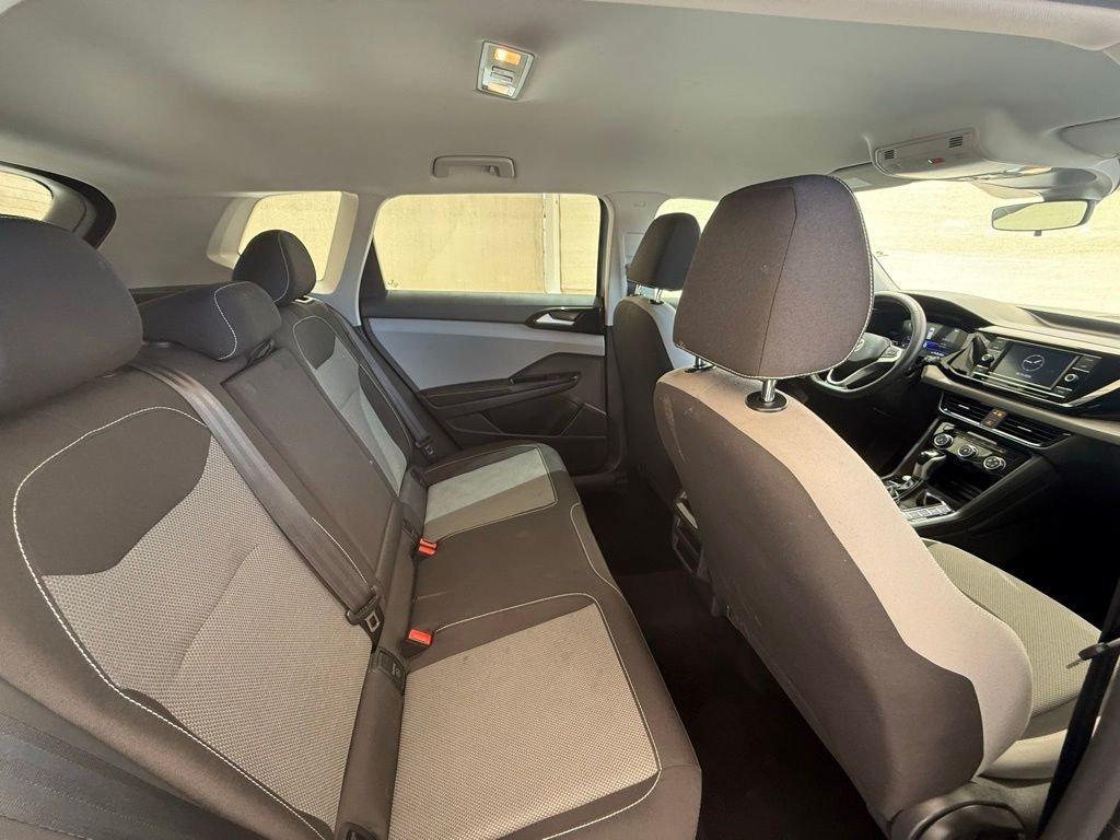 used 2024 Volkswagen Taos car, priced at $21,472