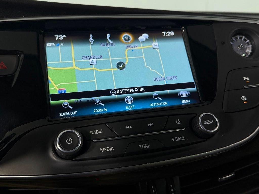 used 2020 Buick Envision car, priced at $23,072