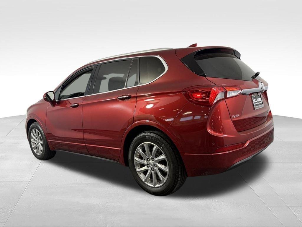 used 2020 Buick Envision car, priced at $23,072