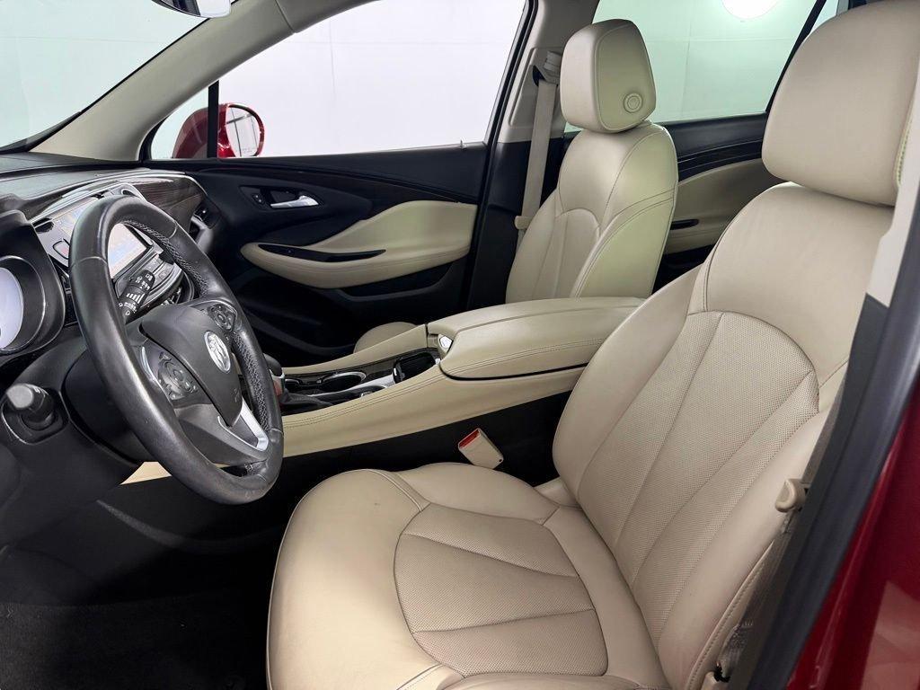 used 2020 Buick Envision car, priced at $23,072