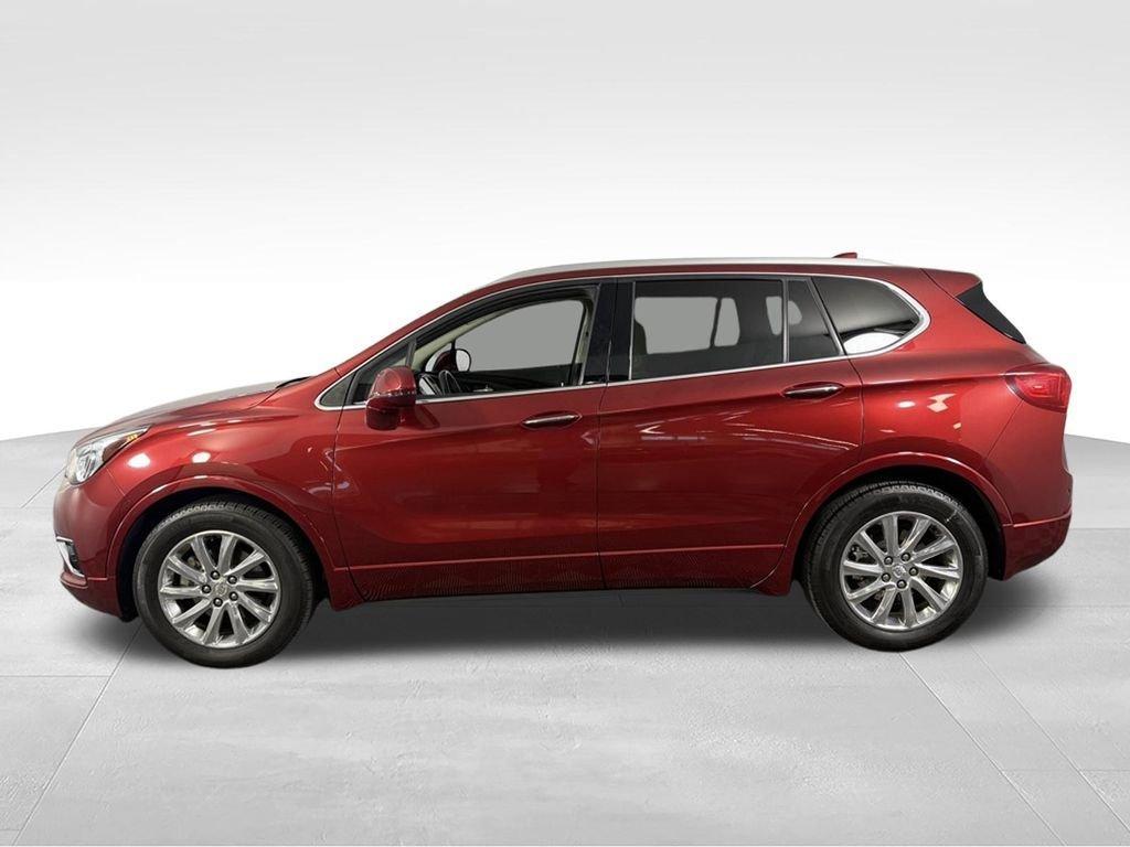 used 2020 Buick Envision car, priced at $23,072