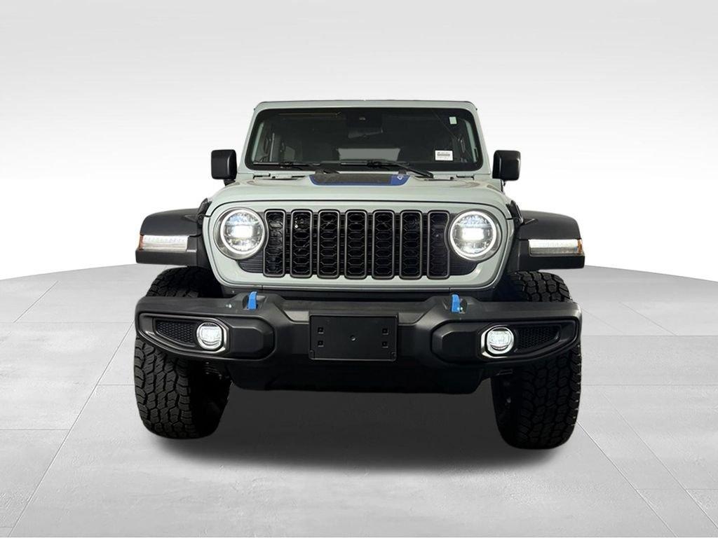 used 2024 Jeep Wrangler 4xe car, priced at $30,074