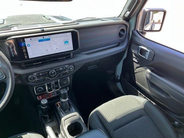 used 2024 Jeep Wrangler 4xe car, priced at $31,074