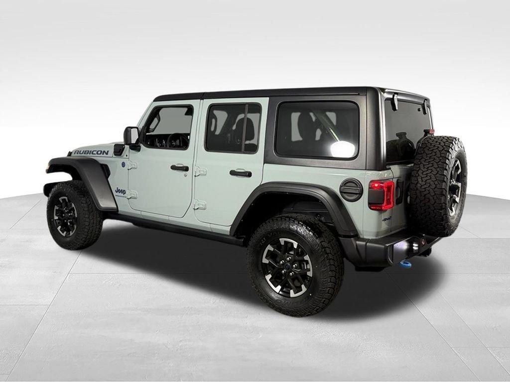used 2024 Jeep Wrangler 4xe car, priced at $30,074