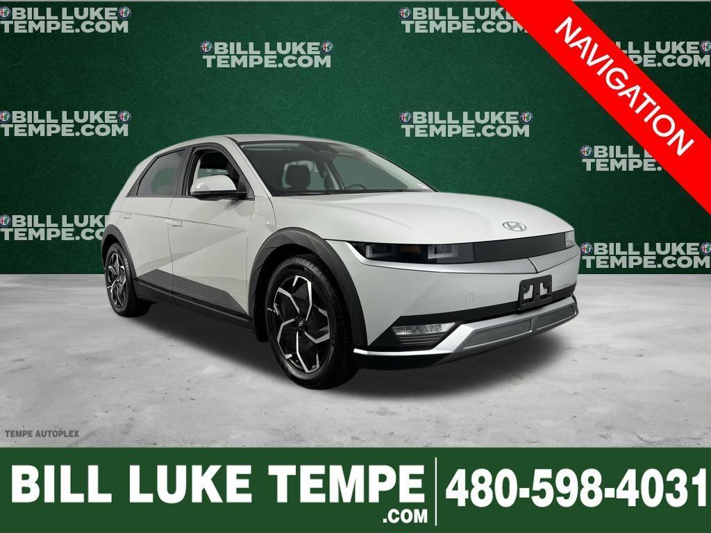 used 2024 Hyundai IONIQ 5 car, priced at $21,973